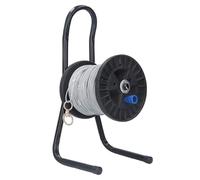 Corde de mesure de puits profonds fil d'acier corde de construction manuelle sans retrait pour l'ingénierie des routes ferroviaires outil de mesure précis et durable 100 m de long