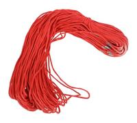 Corde de Mesure Scientifique pour Expériences, Rouge, Plastique