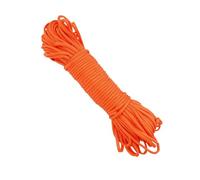 Corde de parachute - Corde de parachute, cordons à rayures pour la survie | Corde de survie robuste de 226,8 kg de résistance, tendeurs de tente pour le camping, l'escalade, outil utilitaire pour la