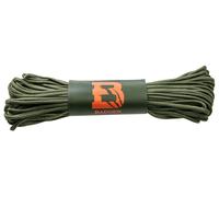 Corde de parachute Paracord 550 - 30 m Badger Outdoor - Olive
