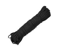 Corde de parachute résistante - Corde à haute résistance d'escalade - SOGA imperméable 227 kg 31 m pour randonnée, camping, pêche | Cordon parachute élastique imperméable résistant