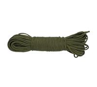 Corde de parachute résistante - Corde à haute résistance d'escalade - SOGA imperméable 227 kg 31 m pour randonnée, camping, pêche | Cordon parachute élastique imperméable résistant