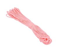 Corde de parapluie lumineuse à 9 brins qui brille dans le noir, cordon de parachute pour le camping, la pêche, la randonnée, équipement de survie, durable, résistant à l'usure,