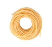 Corde de pêche élastique solide, diamètre 2mm 3.0mm, 1M-5M, accessoires, ligne en caoutchouc for équipement pour remplacement de tuyau d'aspiration(2mm 2M)