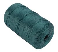 Corde de Pêche en Nylon, Fil Multi-Usage pour Filet et Piège | Nœud Solide, Usage Atelier et Quai, pour Réparation de Filets, Loisirs de Pêche, Hobby Cerf-volant