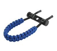 Corde De Poignet TresséE Pour Tir à L'arc, Corde De Protection Du Poignet Pour Jeu D'entraîNement