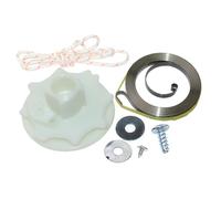 Corde de poulie à ressort de rappel pour Husqvarna 136 136LE 141 141LE Jonsered 2036 2040 CS2040 Partner P365 P405 Poulan 2200 2275 2500 2600 2750 2775 2900 3050 295 PP255 PP295 PP310 PP315 530015891,