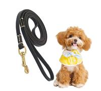 Corde De pour Chien Poignée Ergonomique Compacte | Lanière De Promenade Pour Chien pour les Races Moyennes et Grandes, pour la Marche, l'Entraînement, le Parc, le Jardin et la