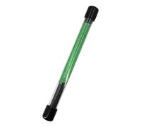 Corde de Putting de Golf - Système de Ligne de Guidage d'alignement des Coups, Cordon d'aide à la Direction de tir Portable et réglable, Outil d'indicateur de Chemin de de précision pour Les ver