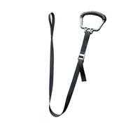 Corde de remorquage de kayak, configuration, poignée en PVC | Sangle d'assistance debout pour kayak pour le lancement et le transport, les accessoires de kayaks offrent un excellent