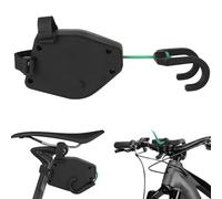 Corde de remorquage de vélo pour enfant, 2,5 m, corde de traction pour vélo pour enfants, corde de traction pour vélo, vélo de montagne pour adultes, aide à la traction, barre de remorquage pour