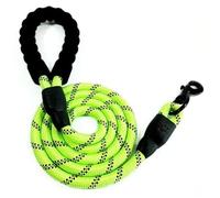 Corde de remorquage for chien, collier de laisse de chat en nylon durable réfléchissant for petits, moyens et grands chiens, corde de traction ronde anti-perte, chaîne, fournitures for animaux de comp