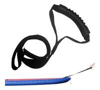 Corde de remorquage pour kayak - Sangle d'assistance pour kayak | Ķayak Sangle d'assistance debout, poignée de corde réglable (1 pièce) accessoire de remorquage de canoë , outil de sécurité durable
