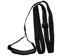 Corde de remorquage pour kayak, sangles de kayak sur pied, accessoires de sécurité résistants avec sangles Longueur réglable pour canoë-kayak, camping, pêche, rafting, escalade, sauvetage