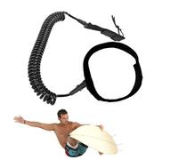Corde de remorquage pour ski nautique - 1,40 m Cordon réglable de taille - Sangle pour paddle surf | pour kayak, bodyboard, natation, bateau et activités aquatiques en plein air