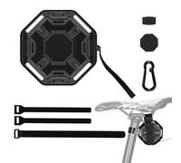 Corde de remorquage pour vélo - Charge de traction : 100 kg - Rétractable