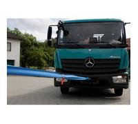 Corde de remorquage résistante à la rupture Kerbl - bleu - 6 m