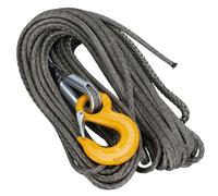 Corde de remorquage synthétique pour treuil HMPE 4 x 4 14 mm 30 m