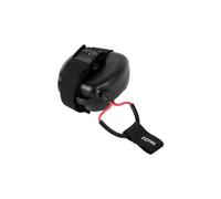 Zéfal Sangle de remorquage Bike Taxi rétractable 90 kg Noir 140 g