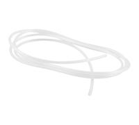 Corde de Remplacement pour Filet de Basket-ball Réglable en Nylon Blanc