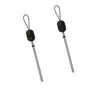 Corde de renfort pour camion à benne basculante avec sangle fixe pour lunettes visibles de nuit, cordon élastique de rétention élastique pour camion benne basculante