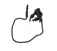 Corde de retenue gauche pour tablette A3 Sportback / S3 / RS3 (2013-2016, 8V4867667), ABS noir pièce de rechange