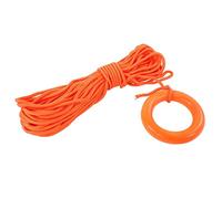 Corde de Sauvetage de Corde Flottante de l'eau de 30m pour Le Sauvetage extérieur de Survie de Secours pour des plages de Piscine