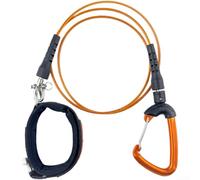 Corde de sécurité de plongée de 150 cm avec boucle à dégagement rapide