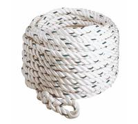 Corde de sécurité - diamètre 14 mm - longueur 10 m TRACTEL