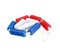 Corde de sécurité flottante avec bouées pour piscines creusées et activités aquatiques, séparateur en nylon durable pour sauver des vies et la sécurité