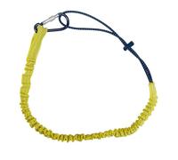 Corde de sécurité for le travail en Nylon, 6 pièces, corde Anti-chute, outil à haute altitude, lanière, guidon pour Tournevis, Pinces(Yellow)