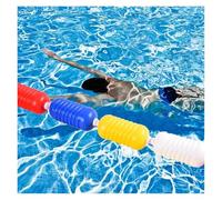 Corde de sécurité pour piscine, flottabilité élevée et visibilité, facile à installer pour une sécurité accrue, parfaite pour les urgences au bord de la piscine