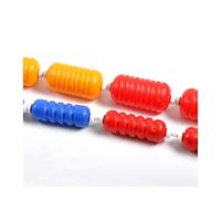 Corde de sécurité pour piscine - Kit de séparation de voie pour sources chaudes et plages peu profondes