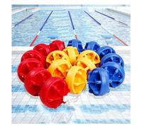 Corde de séparation de sécurité pour piscine, 12,2 m, durable et facile à installer, barrière de sécurité pour clubs de natation, sources chaudes, parcs aquatiques