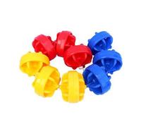 Corde de séparation de sécurité pour piscine de 12,2 m - Corde de sécurité pour clubs de natation, sources chaudes et centres aquatiques, barrière d'eau durable pour la sécurité des enfants