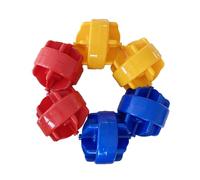 Corde de séparation de voie de piscine avec bouée - 18 m en nylon durable pour piscine intérieur/extérieur, plage publique, séparation de zone de natation - Équipement de sécurité essentiel pour