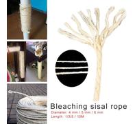 Corde De Sisal De 3m 5m Pour Des Chats Grattant Des Jouets De Poteau Faisant Le Bricolage