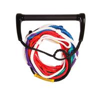 Corde de slalom avec 8 raccourcissements Jobe Sports Series 8 Section Multicolore TU