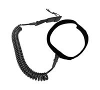 Corde de Surfboard | Câble réglable jusqu'à 1,pour la vie | Câbles de ski nautique | pour Kayak Bodyboard Natation Sports nautiques et activités de plein air