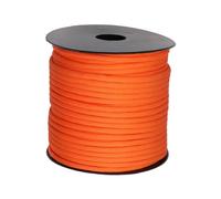 Corde de survie en paracorde pour tente, corde de parachute résistante - Corde pour cordon, équipement épais de survie Paracord pour camping, câble utilitaire pour camping