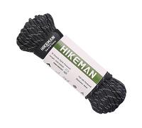 Corde de Survie en Plein air | Parachute en Nylon à 10 brins,Cordon de Parachute Polyvalent à Haute résistance pour Bracelet de randonnée de Camping de Survie Tactique d'urgence en Plein air Zorq