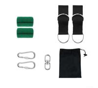 Corde de Suspension Nylon avec Boucle Ajustable Corde de Suspension(1.5m B)