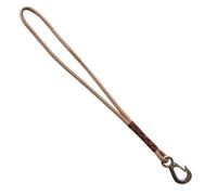 Corde de Suspension pour Balançoire d'arbre,0,6 M/1,2 M,avec Crochet Surdimensionné en Acier Inoxydable,pour Balançoires D'extérieur,Accessoires pour Aires de Jeux