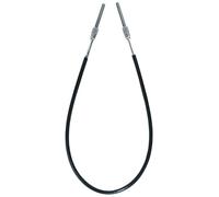 Wittner 265916 Cordier en acier inoxydable pour contrebasse 3/4