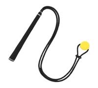 Corde De Swing Golf - Outil D'entraînement Portable Pour Swing Golf | Entraîneur Portable Avec Balle Rythmique Pour La Maison Gymnase En Plein Air Week-end Jardin Terrain Pratique Jeunes Golfeurs