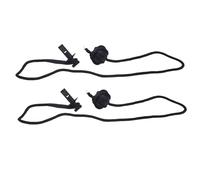 Corde de Tablet Arrière Compatible Avec Buick Pour Encore Coffre Arrière Étagère Colis Sangle Plateau Rivet Clips Support Garniture Porte Latérale Corde Pivotante 95129884