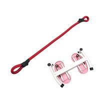 Corde de tension de rotation de la taille - Pièces de rechange et accessoires de fitness pratiques - Appareil de tension de rotation de la taille - Pour entraînement, réparation, exercice et salle de