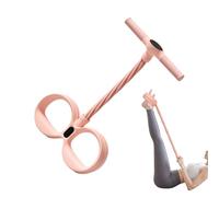 Corde De Tension Élastique - 6 Tubes Équipement D'entraînement Total Body,Corde Pour Sit Up Et Tractions | pour Minceur et Tonification des Abdominaux Jambes et Stretching