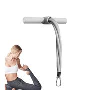 Corde de tension élastique de fitness, outil d'étirement, multi- , corde d'entraînement, système de musculation flexible, design portable de style d'entraînement