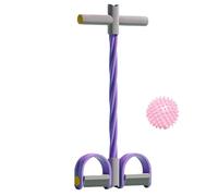 Corde de tension - Extracteur de pédale de yoga portable | Corde de traction | Excellente bande d'extraction de pédale | Corde de traction élastique | Équipement d'exercice de fitness pour